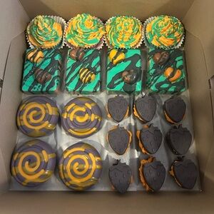 Spooky Soaps